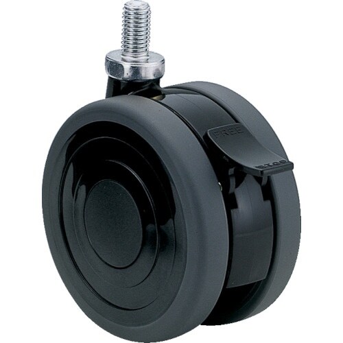 東海 エラストマー車輪 100径