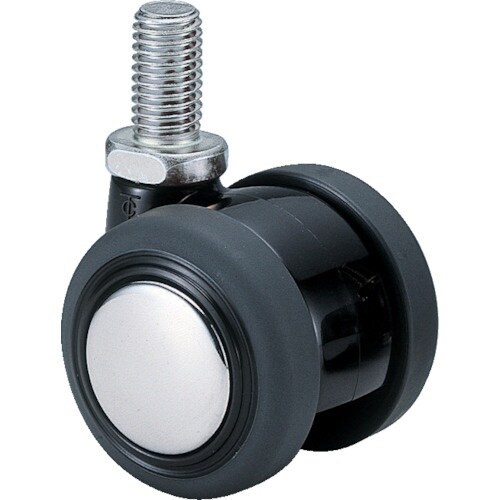 東海 エラストマー車輪 40径