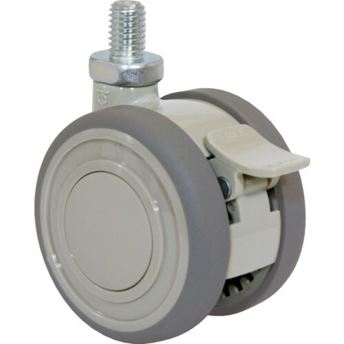 東海 エラストマー車輪 60径