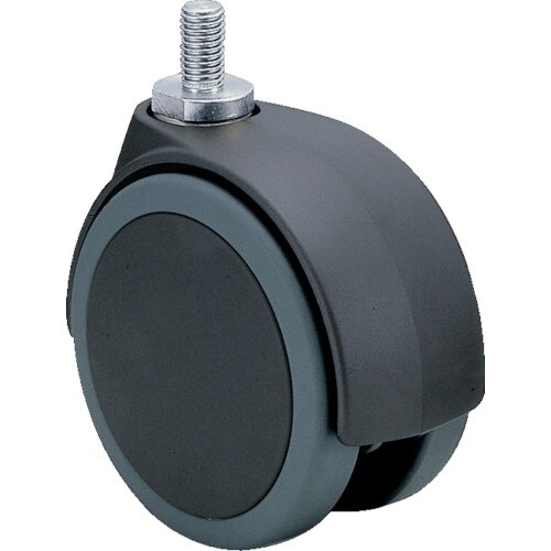 東海 ベアリング入り エラストマー車輪 100径