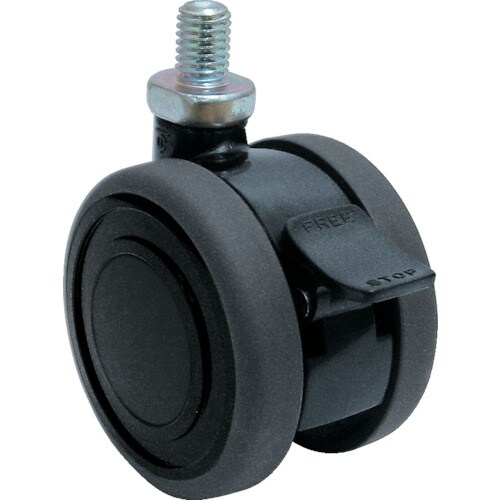 東海 エラストマー車輪 60径