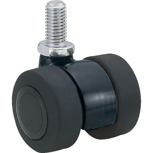 東海 エラストマー車輪 40径