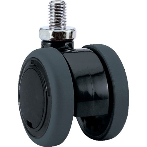 東海 分解リサイクル エラストマー車輪 50径