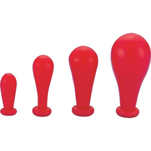 TGK ピペット用スポイト赤色 20ml