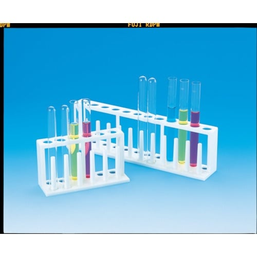 TGK プラスチック試験管立 6本用