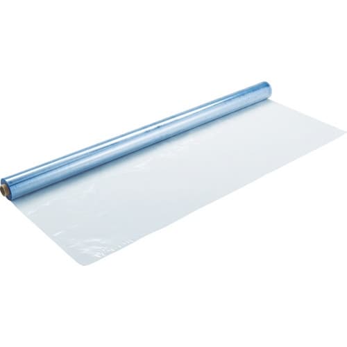 TRUSCO 帯電防炎フィルム(粉ふり)