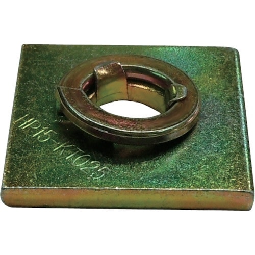 DAIDOHANT DHバネ付角座金 4.5×40