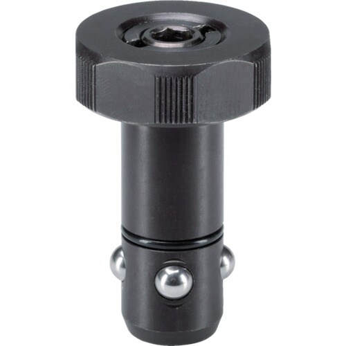 HALDER 位置決めクランプピン