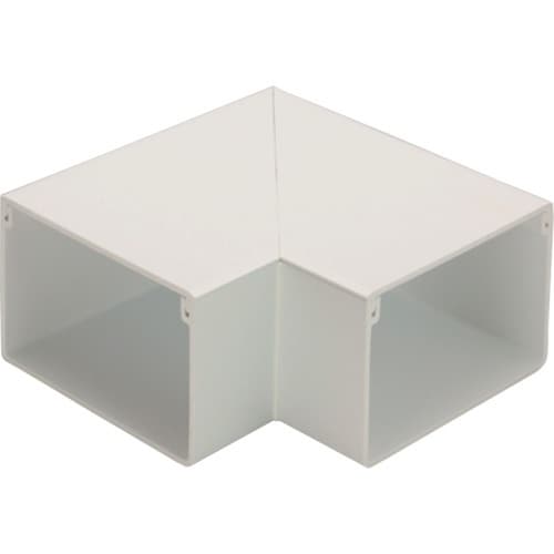 マサル エムケーダクト付属品 平面マガリ 5号 1