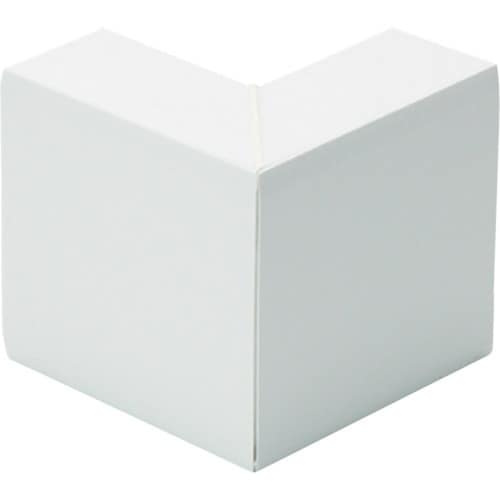 マサル エムケーダクト付属品 外マガリ 120型