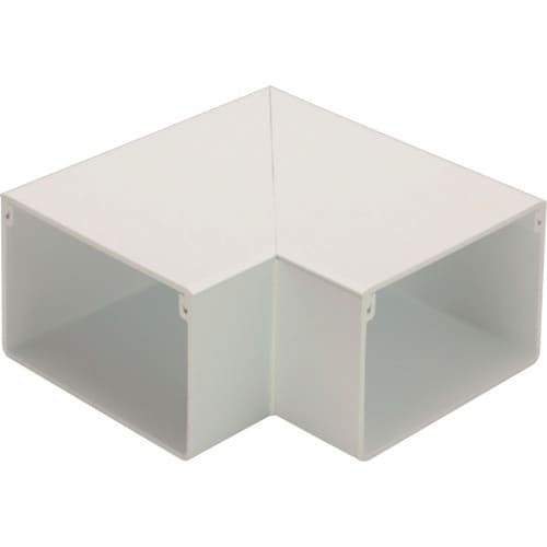 マサル エムケーダクト付属品 平面マガリ 5号70