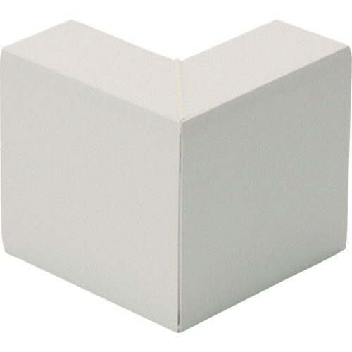 マサル エムケーダクト付属品 外マガリ 7号 クリ