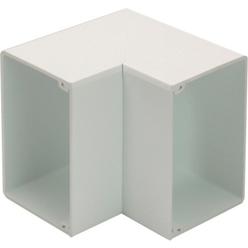 マサル エムケーダクト付属品 内マガリ 3号40型