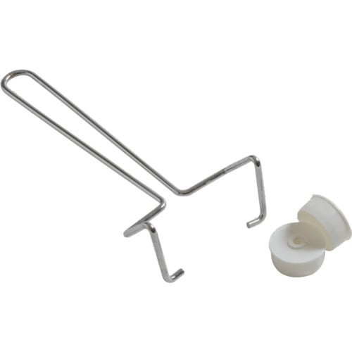 ミドリ安全 衣類用 ミドリ粘着ローラー ステンレス