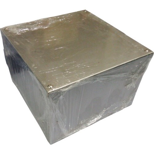 JAPPY プルボックス ステンレス製 被せフタ