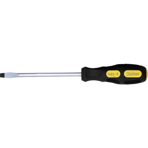 Ko−ken マイナスドライバー 軸長200mm