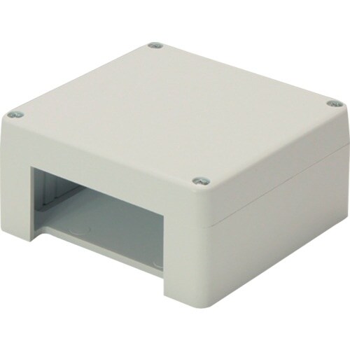 マサル エムケーダクト付属品 ブンキボックス 3号