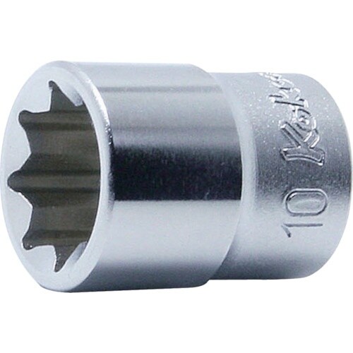 Ko−ken 6.35mm差込 2重4角ソケット