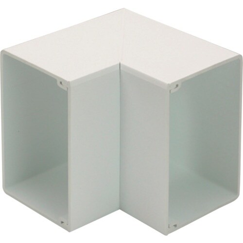 マサル エムケーダクト付属品 内マガリ 130×6