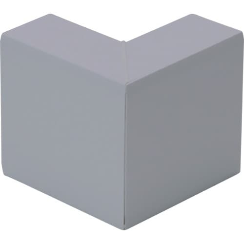 マサル エムケーダクト付属品 外マガリ 5号 グレ