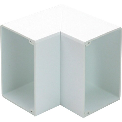 マサル エムケーダクト付属品 内マガリ 120型