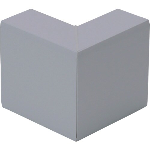 マサル エムケーダクト付属品 外マガリ 130×6