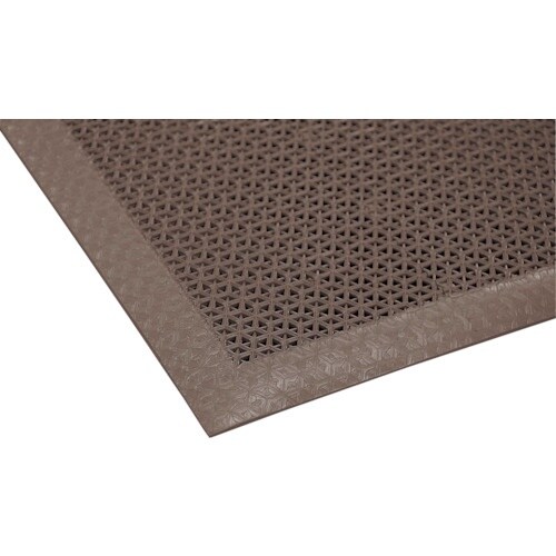 コンドル 風除室用マット ブイステップマット7 #