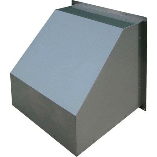 Suiden 有圧換気扇専用フード 75cm用