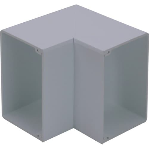 マサル エムケーダクト付属品 内マガリ 120型