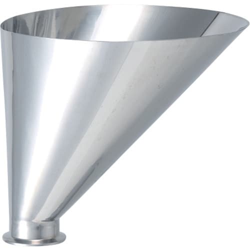 MONOVATE 偏心投入ステンレスホッパー 1.