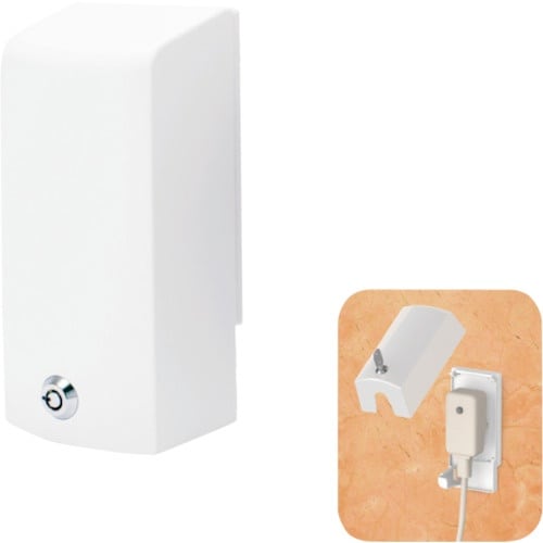 JAPPY 盗電防止コンセントカバー トイレコンセ