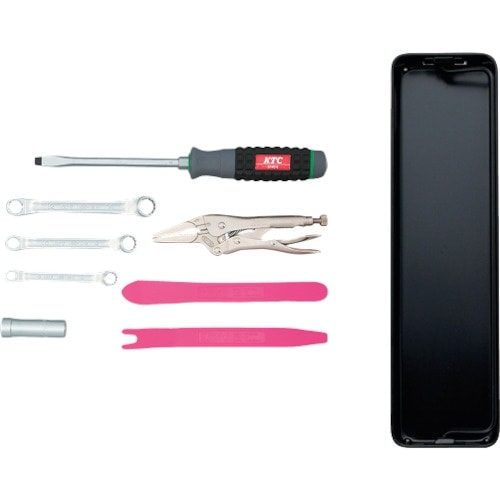 KTC ツールキット 両開きメタルケースセット用オ