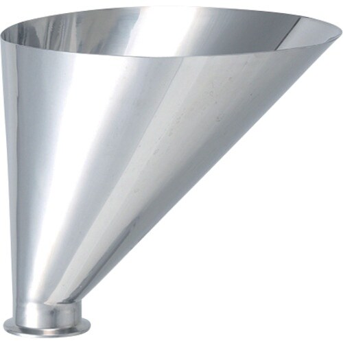 MONOVATE 偏心投入ステンレスホッパー 1.