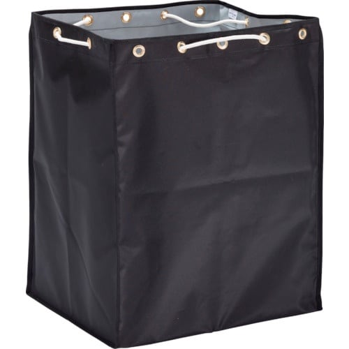 テラモト BMダストカー替袋 小 黒