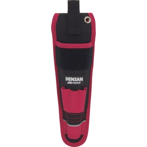 DENSAN 電工プロキャンバス充電ドライバーホル