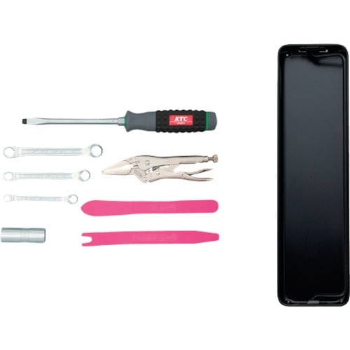 KTC ツールキット 両開きメタルケースセット用オ