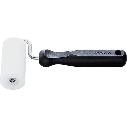 DOGYU フッ素樹脂ローラー70mm