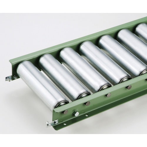 マキテック スチール製ローラコンベヤR7638N型