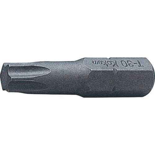 Ko−ken 1/4Hトルクスビット 対辺T8
