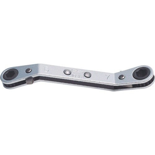 Ko−ken ラチェットスパナ(オフセット/12角