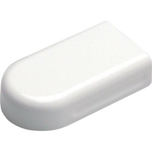 マサル メタルエフモール付属品 エンド S型 ホワ