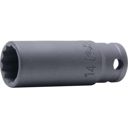 Ko−ken 9.5mm差込 12角ディープソケッ