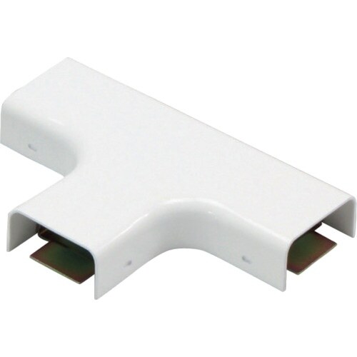 マサル メタルモール付属品 ティー B型 ホワイト