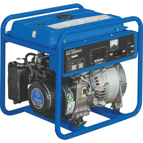 Denyo 小型ガソリンタイプ発電機 50Hz