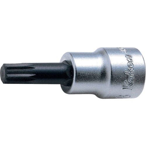 Ko−ken 9.5mm差込 3重4角ビットソケッ