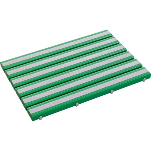 テラモト 抗菌滑り止め安全スノコ(完成品)600×