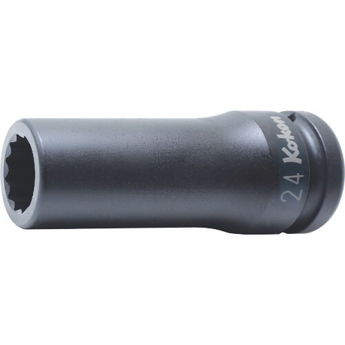 Ko−ken インパクト12角ディープソケット 差