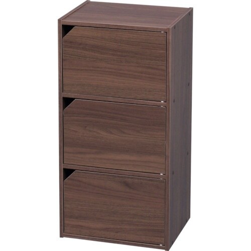 IRIS 250484 モジュールボックス扉付 ウ