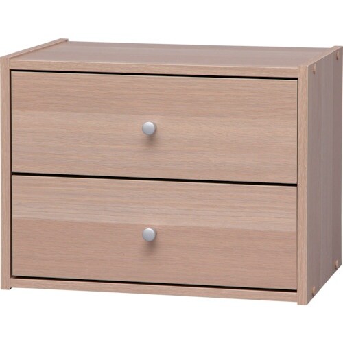 IRIS 227742 スタックボックス 引出付き