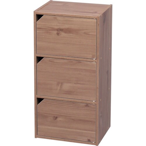 IRIS 250483 モジュールボックス扉付 ナ